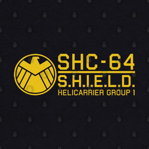 SHC-64 by PopCultureShirts